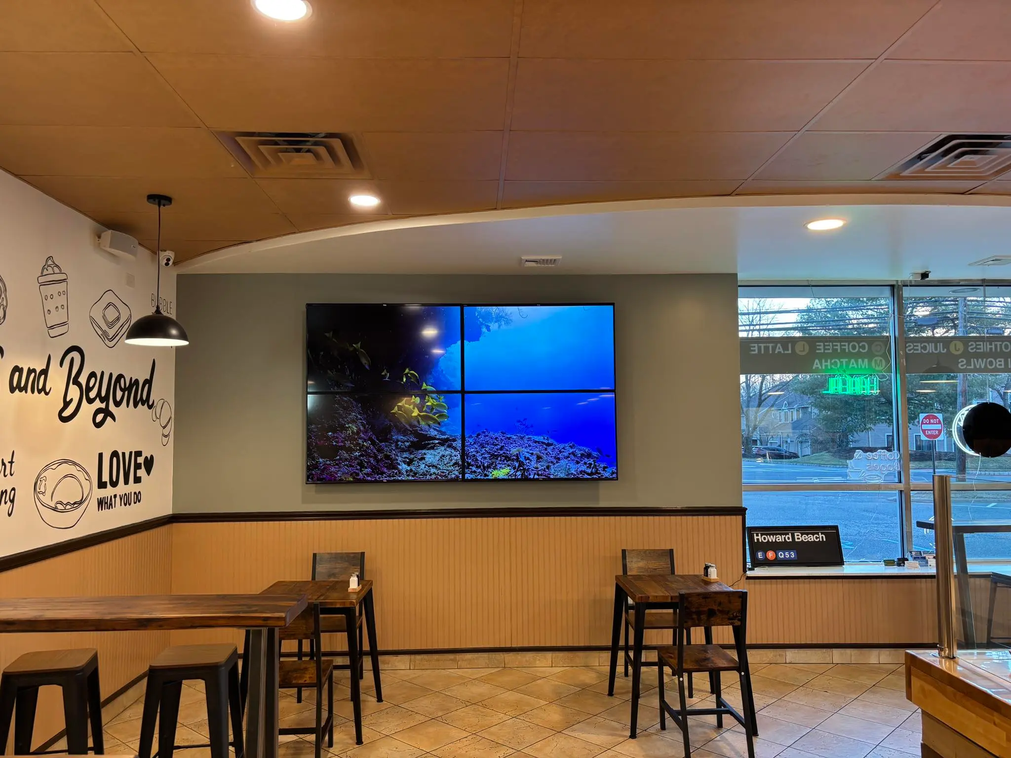 Bagel and Coffee Shop