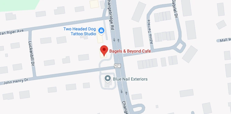 Bagels & Beyond Cafe